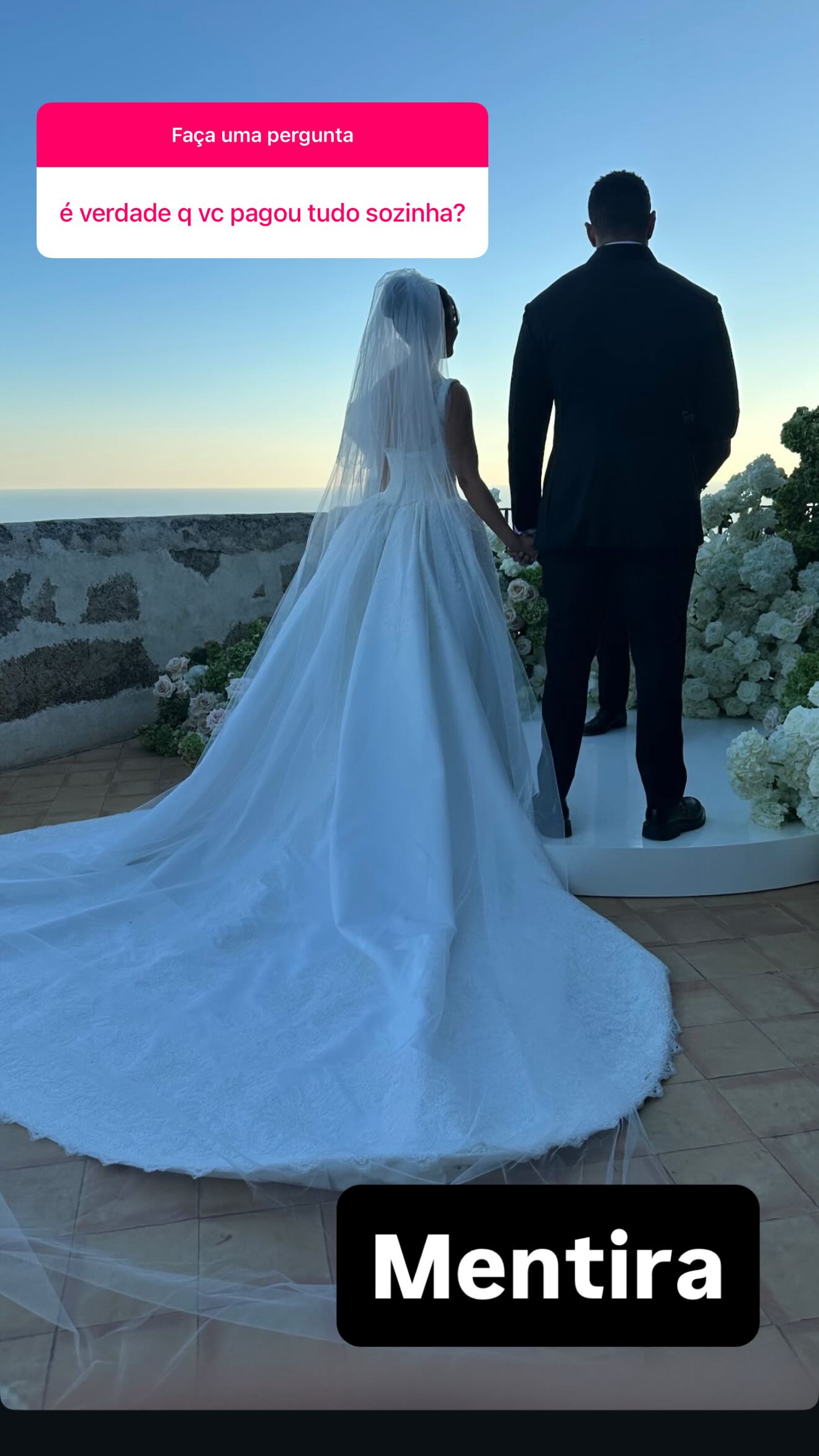Story de Franciny Ehlke - Foto: Reprodução / Instagram @francinyehlke
