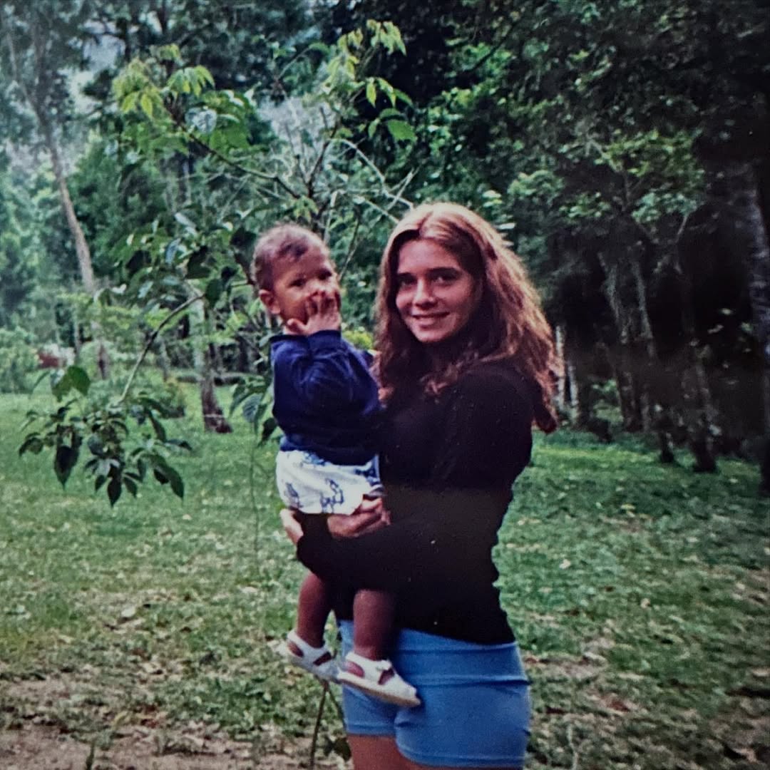 Leticia Spiller celebra o aniversário de Diogo Novaes - Reprodução/Instagram @arealspiller