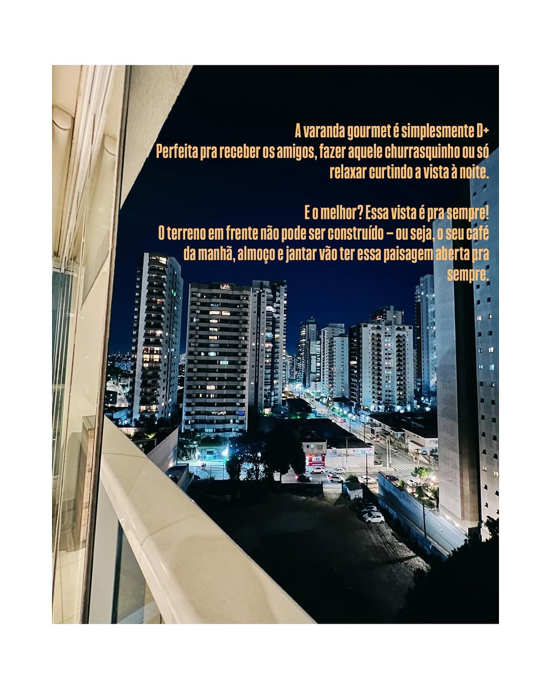 Yudi Tamashiro coloca apartamento à venda — Foto: Reprodução/Instagram @yuditamashiro