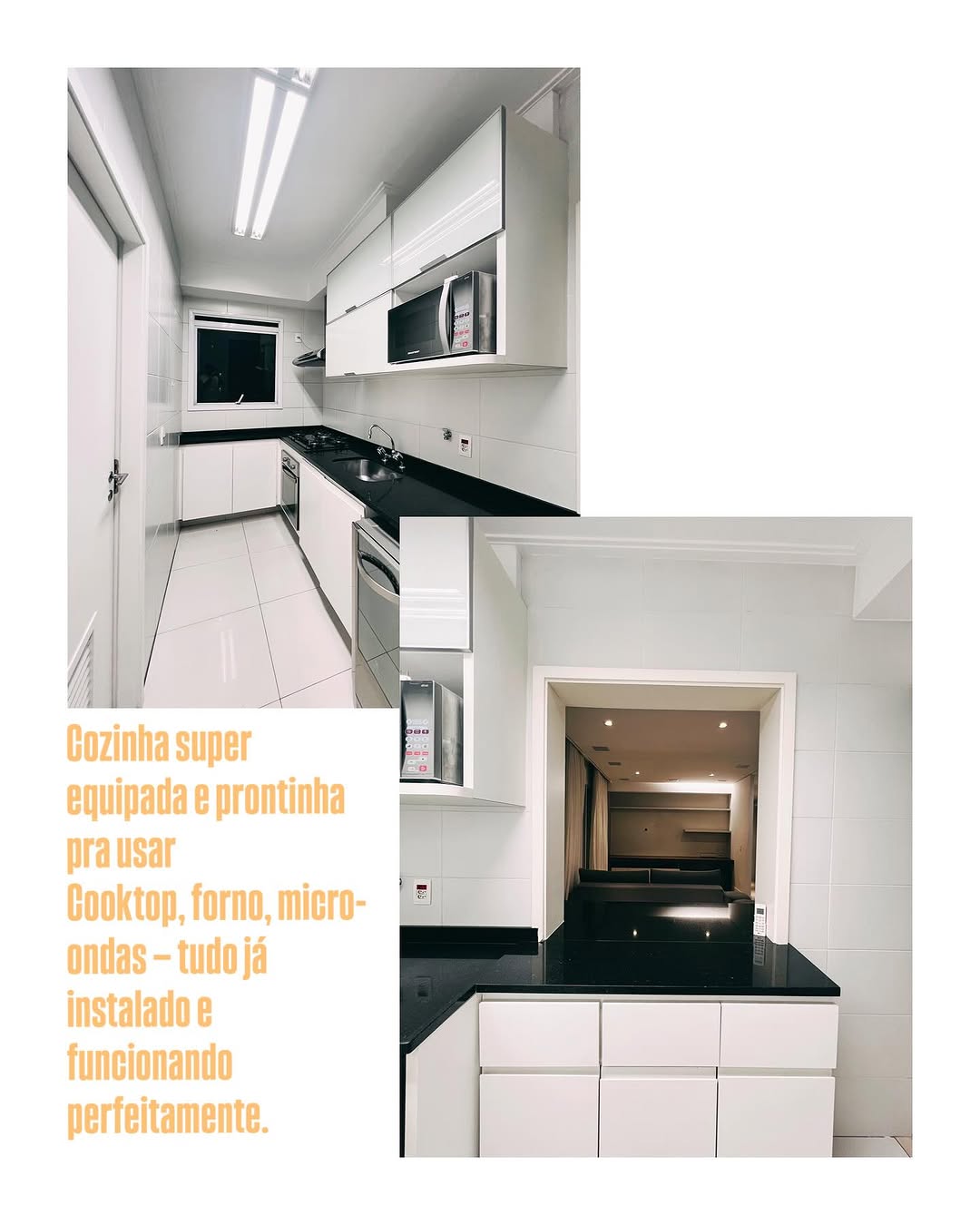 Yudi Tamashiro coloca apartamento à venda — Foto: Reprodução/Instagram @yuditamashiro