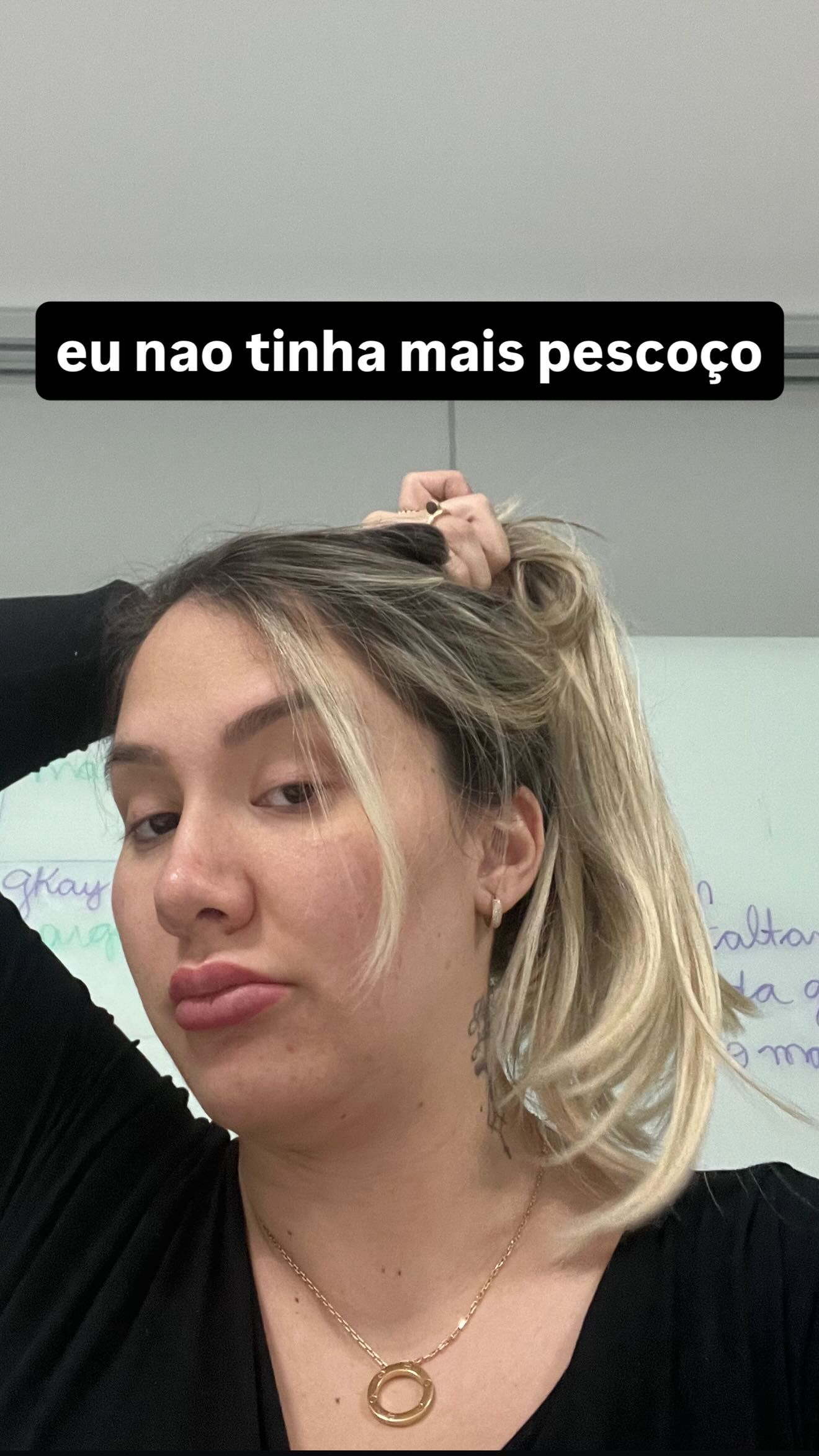 Samara Pink - Foto: Reprodução/Instagram @samarapink_