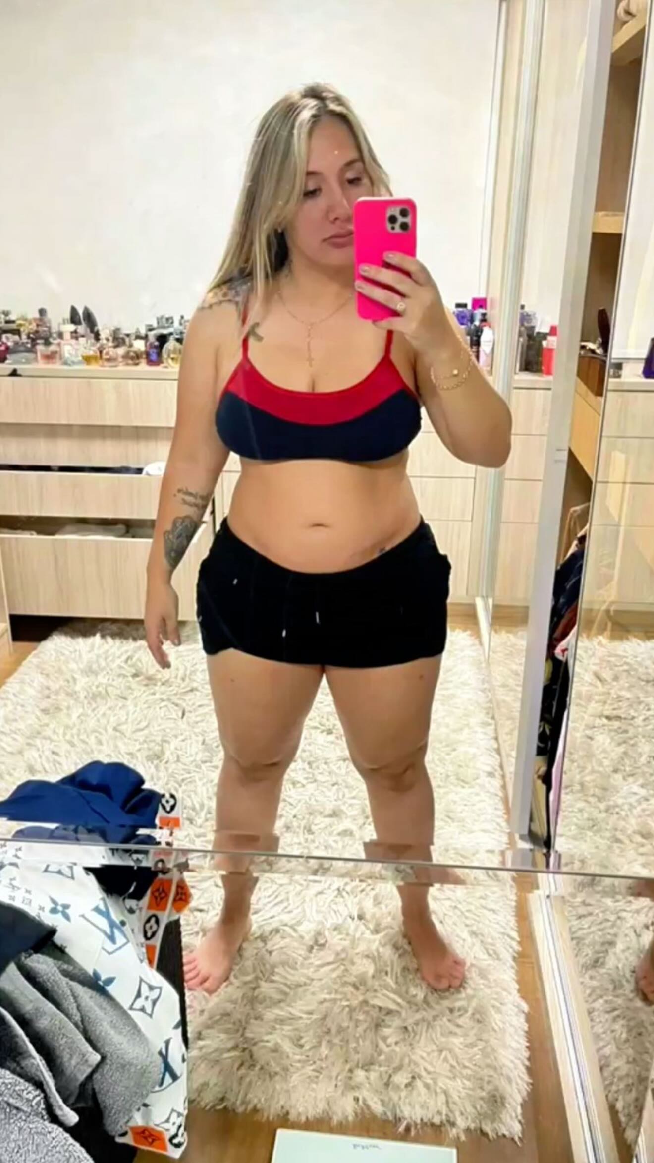 Samara Pink - Foto: Reprodução/Instagram @samarapink_