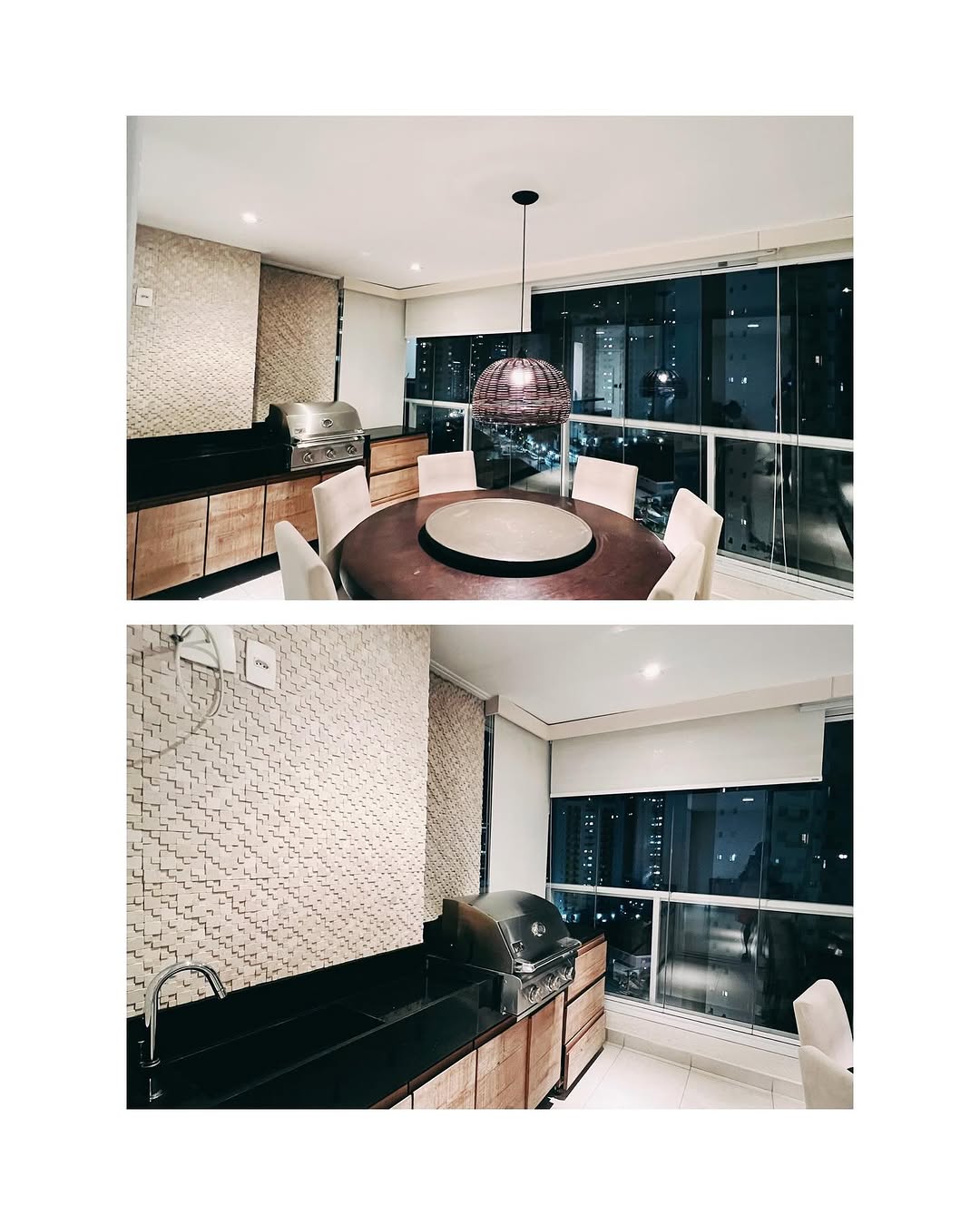 Yudi Tamashiro coloca apartamento à venda — Foto: Reprodução/Instagram @yuditamashiro