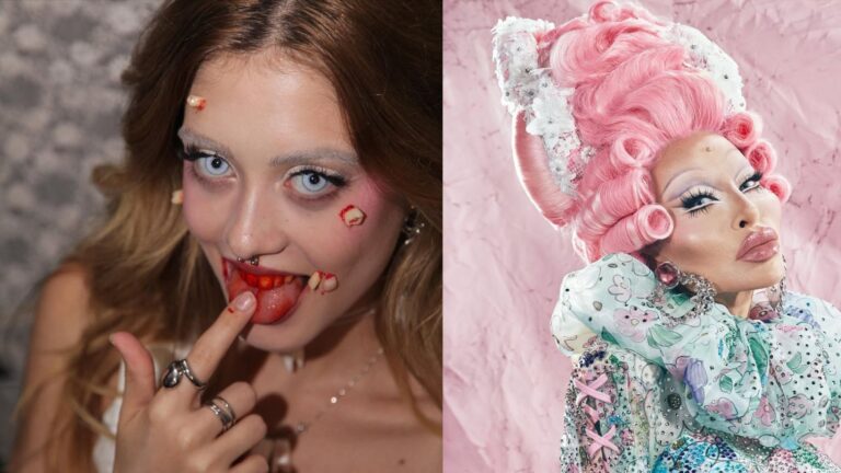 Ananda e Sabrina Sato apostam em fantasias de Halloween com lentes coloridas; oftalmologista alerta