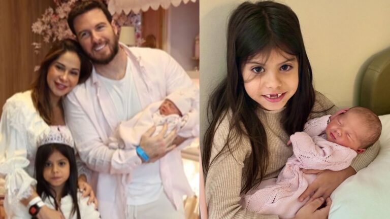 Filha de Maíra Cardi deixa a UTI: Psicóloga Perinatal explica como famílias enfrentam o pós-internação