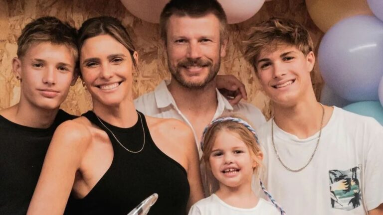 Após os 40, Fernanda Lima reflete as inseguranças da maternidade tardia, e psicóloga perinatal faz alerta: ‘Intercorrências aumentam’