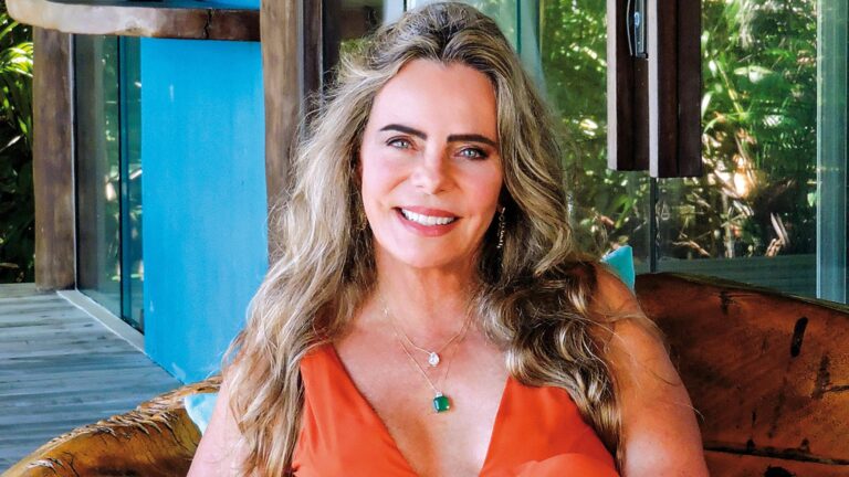 Bruna Lombardi quebra paradigmas com autenticidade: ‘Você não precisa caber em rótulos’