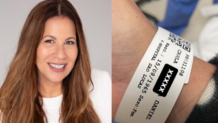 Carla Daniel passa por cirurgia após receber diagnóstico: ’13 meses com dores’
