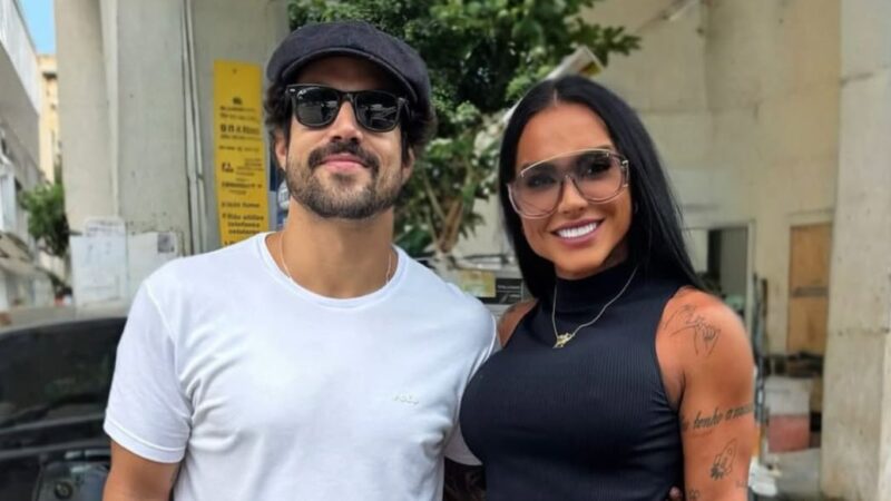 Caio Castro e Kamila Simioni - Foto: Reprodução / Instagram