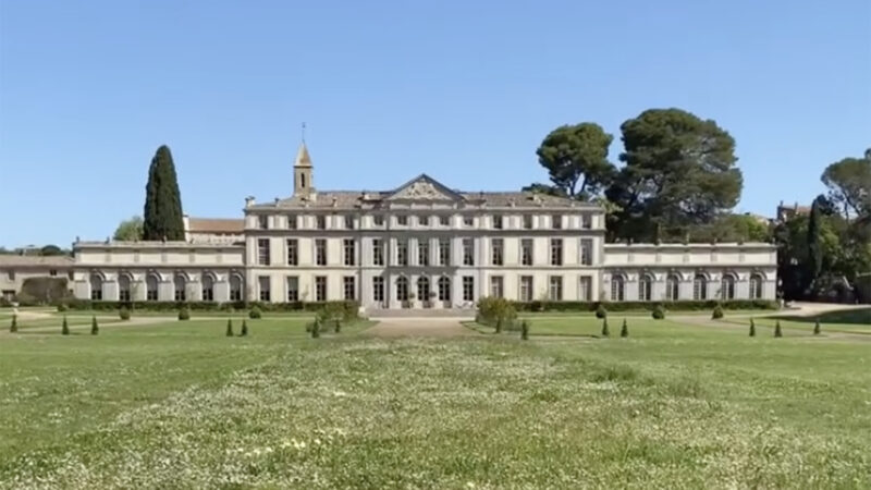 Conheça a história do Château de Pennautier, da família de Miren e Nicolas de Lorgeril