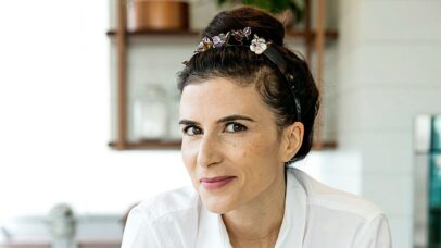 Mensalmente, este espaço é tododedicado às incríveis receitas da chef confeiteira Otavia Sommavilla, - Foto: Reprodução/Revista CARAS