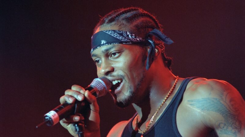 D'Angelo — Foto: Getty Images
