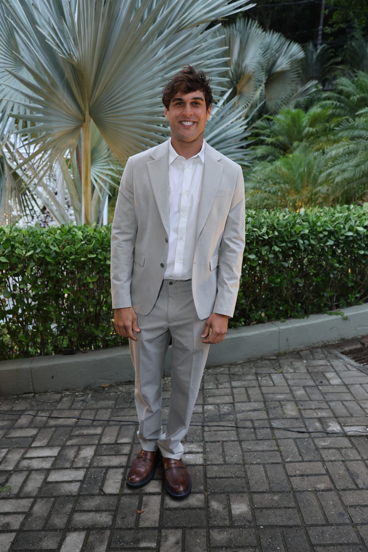 Felipe Roque - Foto: Daniel Pinheiro/BrazilNews