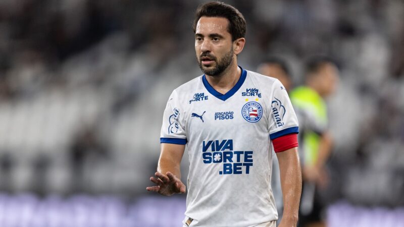 Everton Ribeiro - Foto: Getty Images