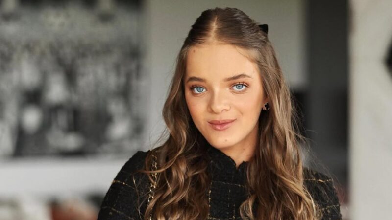 Filha de pais com carreiras de sucesso, Rafaella Justus decide seu futuro, e psicanalista faz alerta