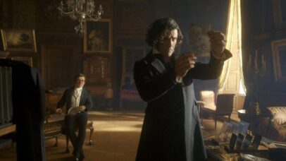 Frankenstein', terror de Guillermo del Toro, estreia dia 7 de novembro no catálogo da Netflix - Foto: Divulgação/Netflix