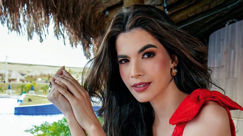 Gabriela Lacerda leva o Brasil ao Miss Universe: ‘Vai muito além de ganhar um título’