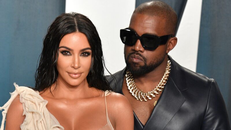 Kim Kardashian e Kanye West - Foto: Getty Images