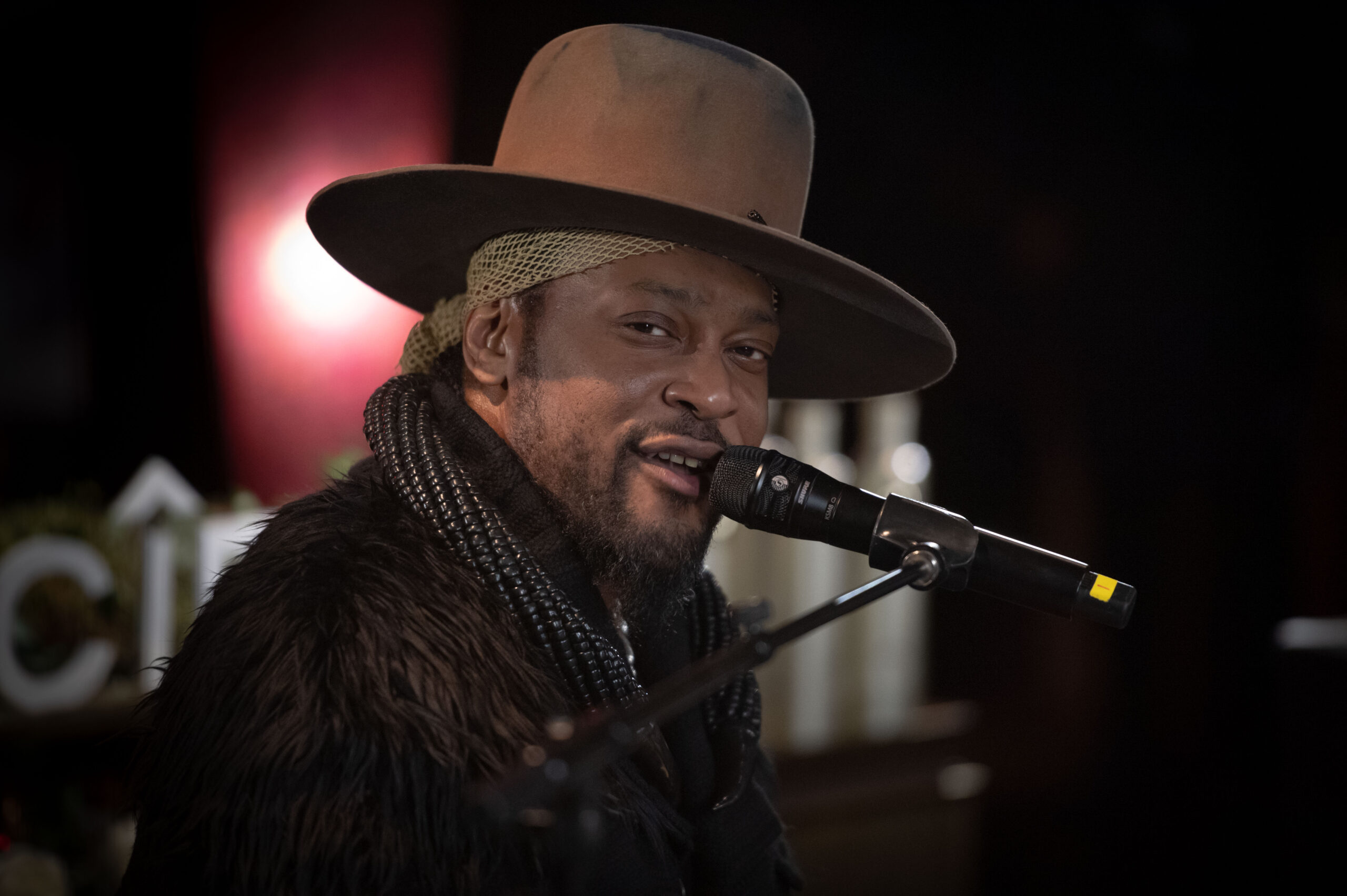 D'Angelo — Foto: Getty Images