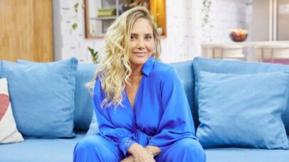 Heloísa Périssé teve um câncer nas glândulas salivares em meados de 2019 e atualmente está totalmente recuperada e curada - Foto: Ju Coutinho/GNT