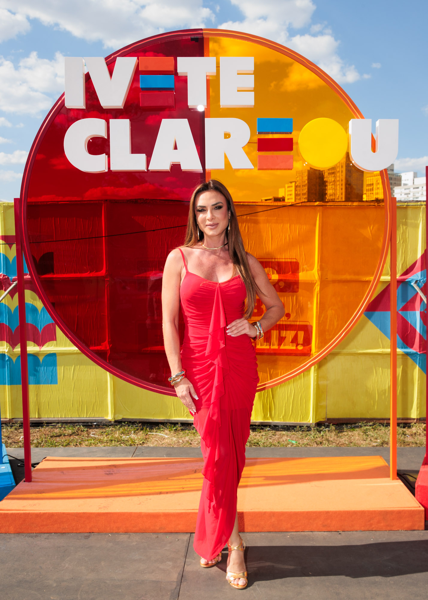 Nicole Bahls - Foto: Manuela Scarpa/Brazil News