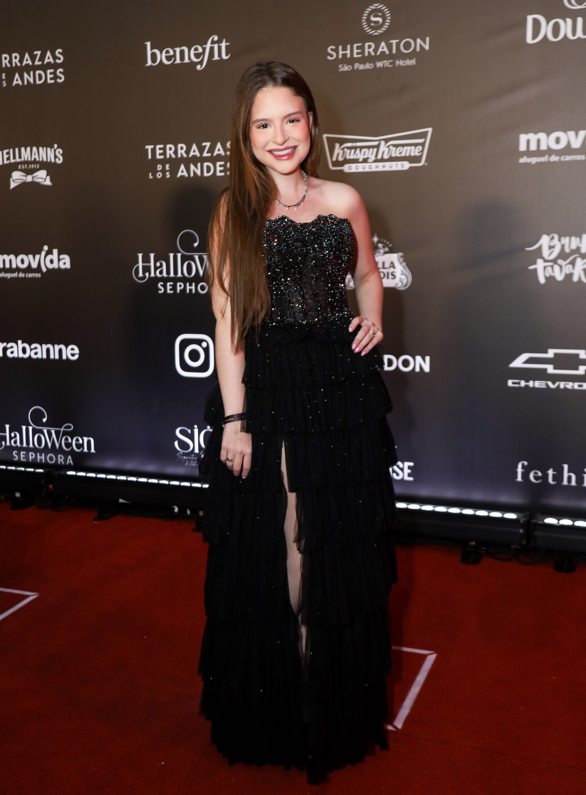 Sophia Valverde - Foto: Clayton Felizardo / Brazilnews