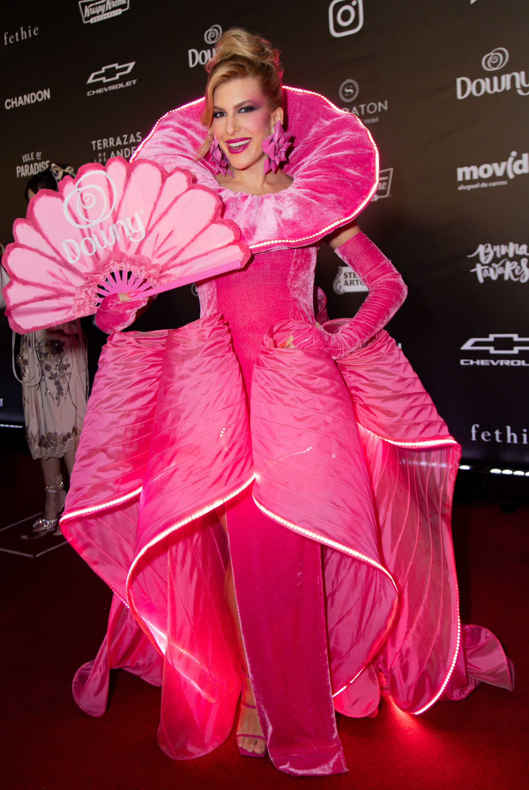 Lore Improta - Foto: Clayton Felizardo / Brazilnews
