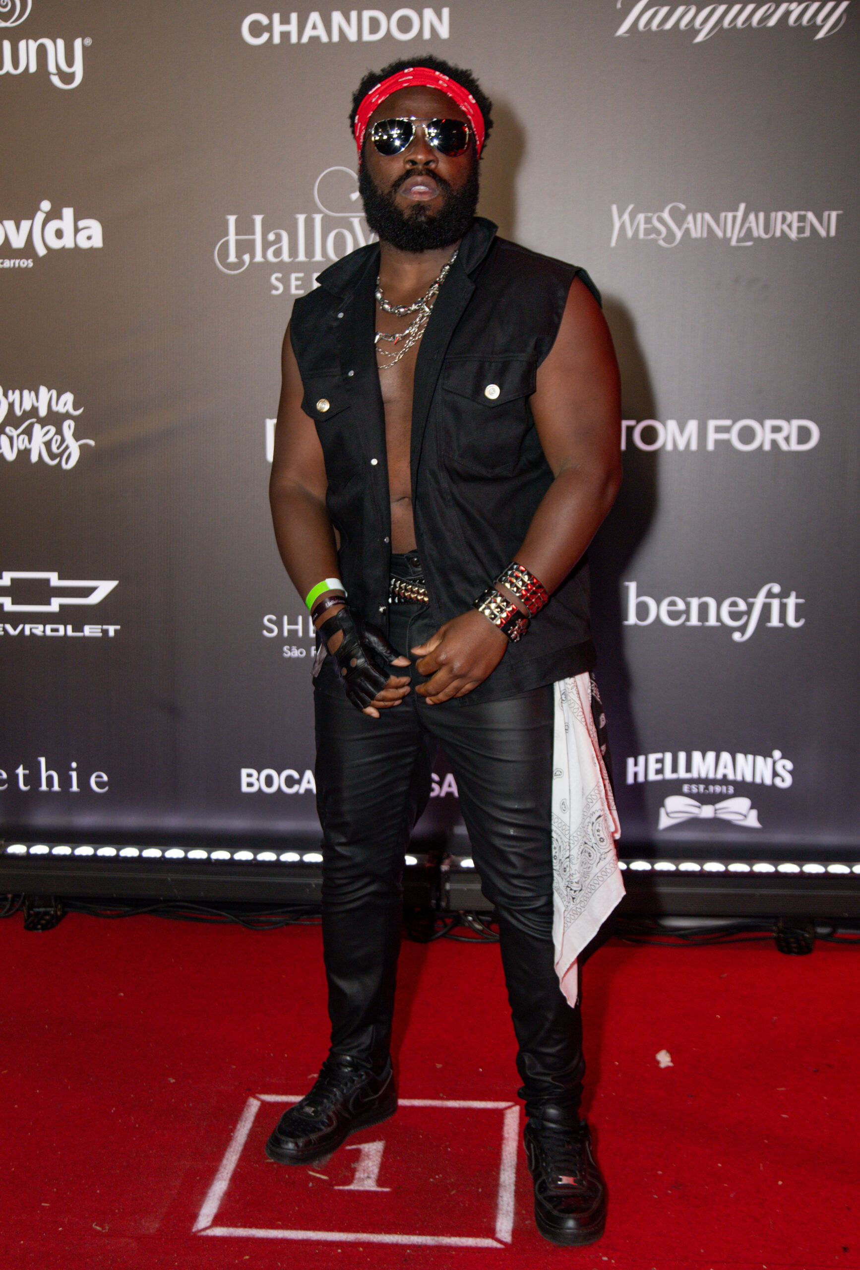 Douglas Silva - Foto: Clayton Felizardo / Brazilnews