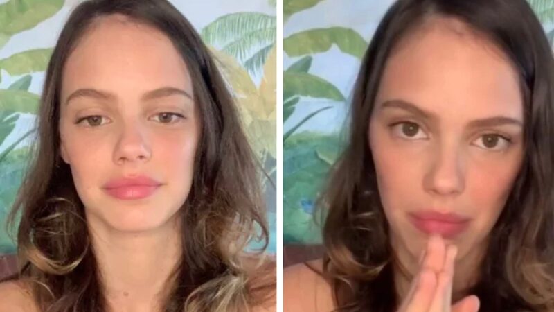 No ano de 2020, Laura Neiva desabafou sobre a epilepsia - Foto: Reprodução/Instagram