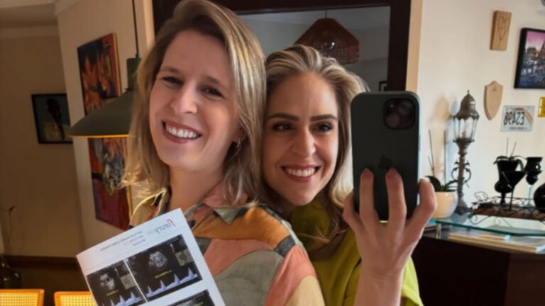 Lorena Coutinho e Natália Daumas anunciam gravidez; especialista alerta sobre os desafios emocionais