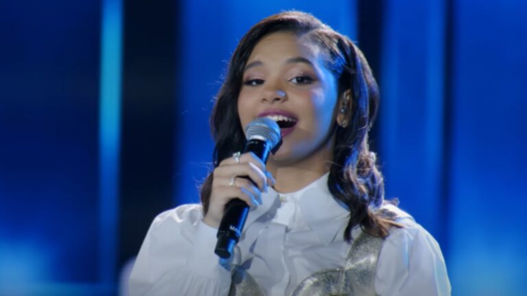 Maria Marçal relembra dificuldades e conta como começou sua carreira na música gospel