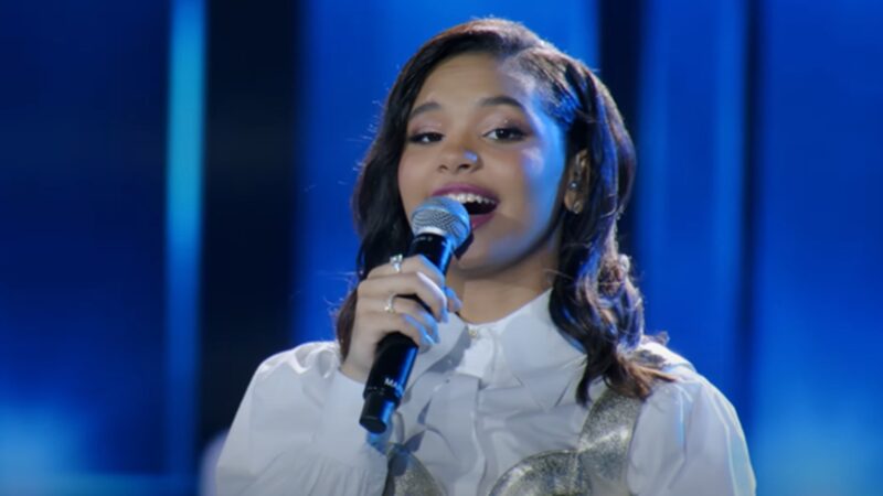 Maria Marçal relembra dificuldades e conta como começou sua carreira na música gospel
