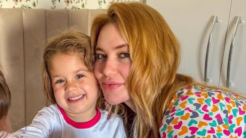 Astróloga revela sobre a personalidade de Maria Flor: ‘Ela é uma sucessora mesmo da Virginia’