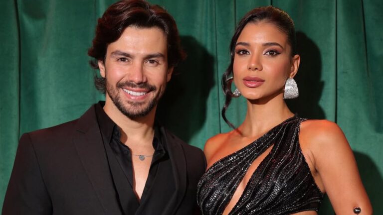 Mariano e Jakelyne Oliveira falam sobre rotina de recém-casados e planos para o primeiro filho