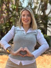 Natália Bittencourt está no quatro mês de gestação - Foto: Divulgação