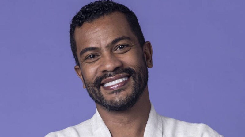 Samuel de Assis precisou de atendimento médico no último final de semana após um pico de pressão - Foto: Divulgação/Globo