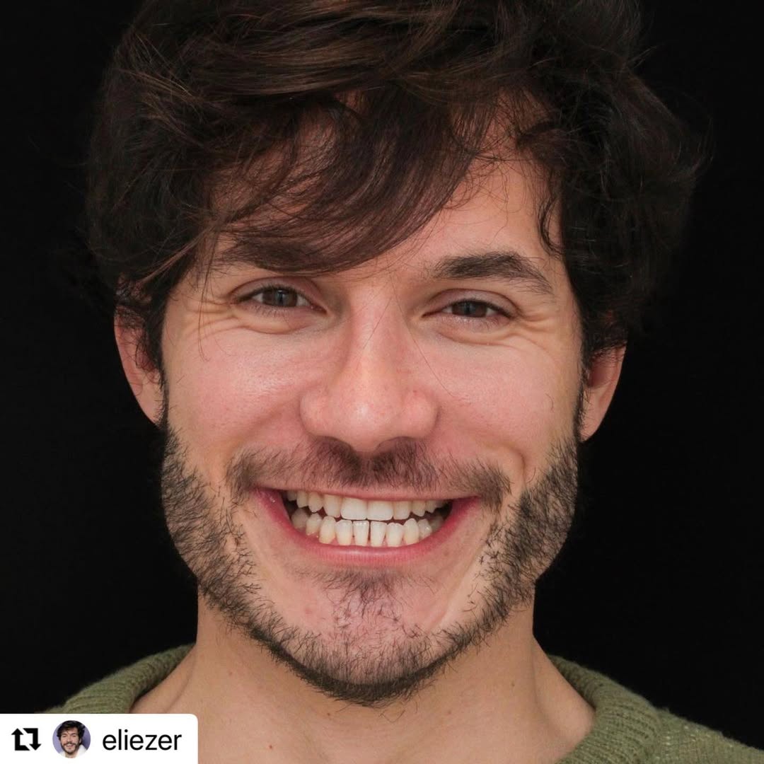 Eliezer — Foto: Reprodução/Instagram@eliezer