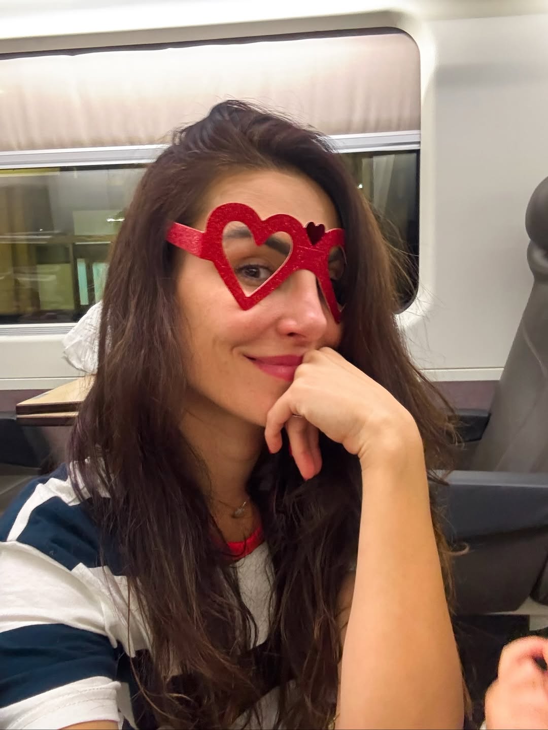 Mel Fronckowiak mostra registros de viagem com Rodrigo Santoro e as filhas - FOto: Reprodução @melfronck