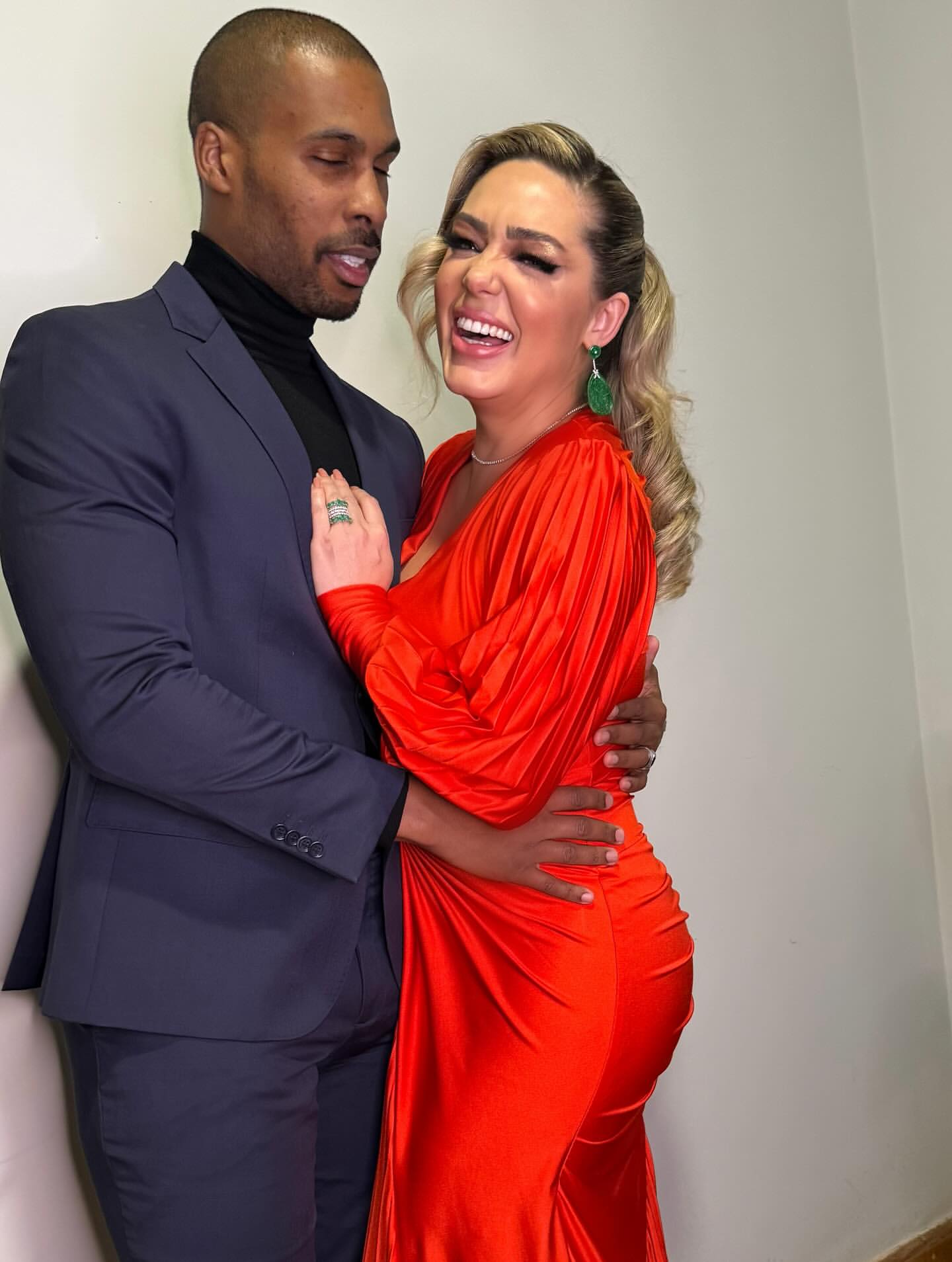 Tania Mara e Rodrigo Moraes — Foto: Reprodução/Instagram@taniamaraoficial