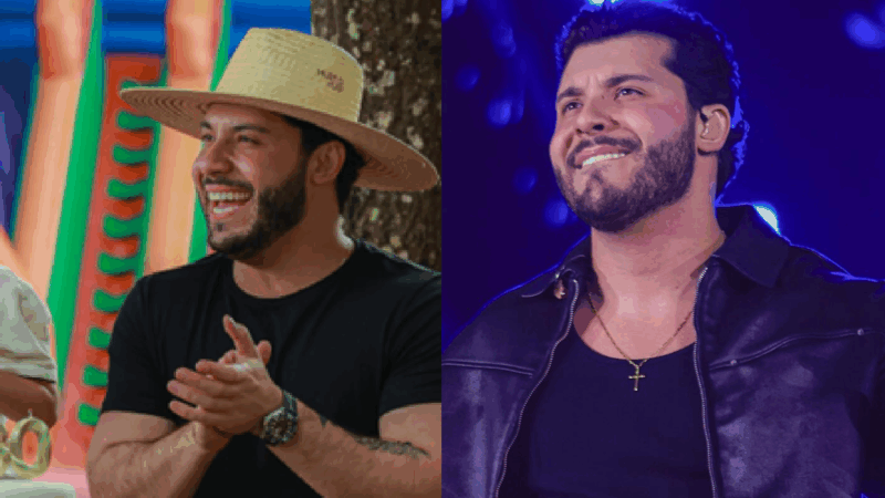 Murilo Huff - Foto: Reprodução / Instagram @murilohuff