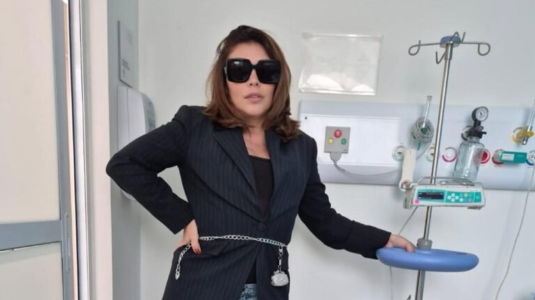Simony desabafa sobre câncer e médico aponta: ‘Não se deve afirmar cura’