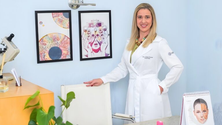 Naturalidade guia o trabalho de Stela Roque na plástica ocular