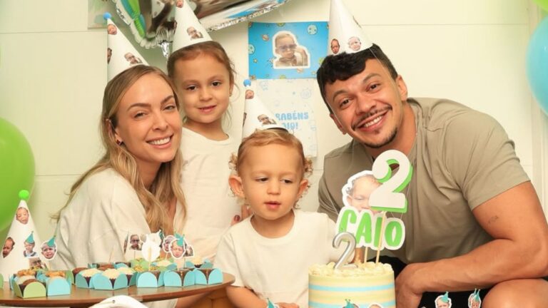 Fim do casamento de Tata Estaniecki e Júlio Cocielo: Psicanalista reflete medo na criação dos filhos