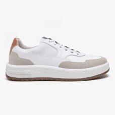 Tênis Denim Drake Branco - Foto: Divulgação