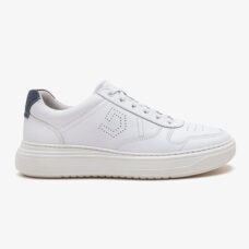 Tênis Denim Joe Ultra Light Branco - Foto: Divulgação