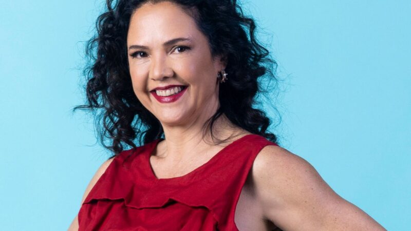 Tereza Seiblitz - Foto: Globo / Léo Rosario