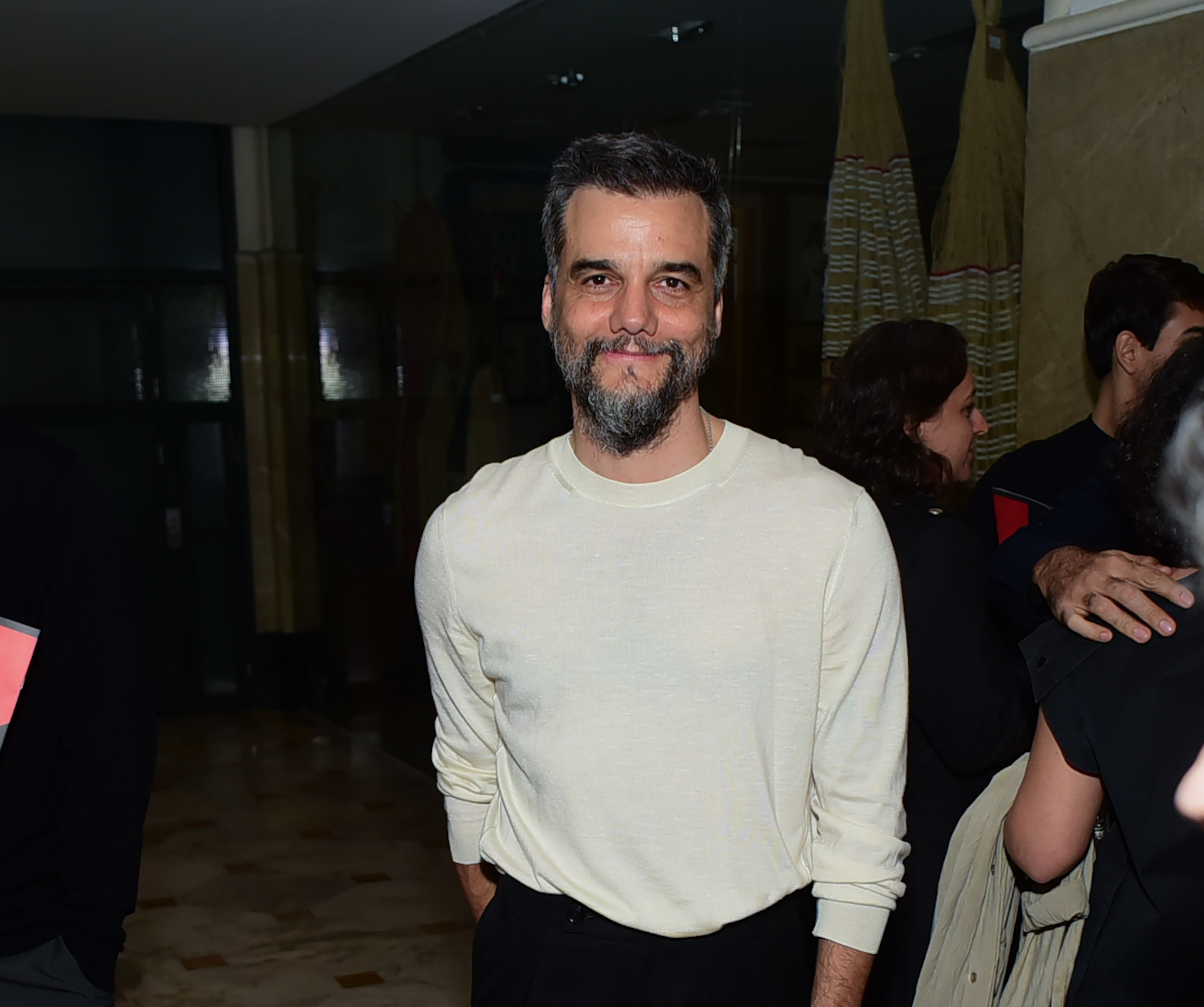 Wagner Moura — Foto: Webert Belicio/AgNews