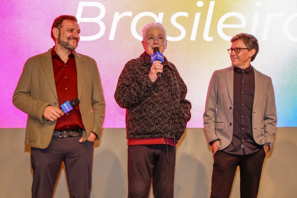 Zé Dassilva, Aguinaldo Silva e Virgílio Silva