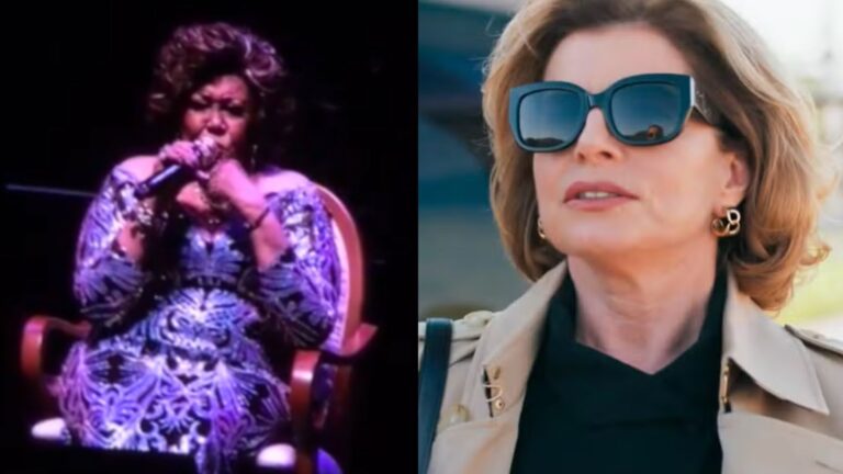 Alcione critica último capítulo do remake de Vale Tudo: ‘Um final daquele…’