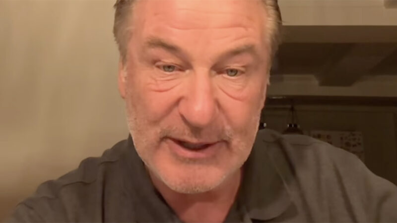 Alec Baldwin - Foto: Reprodução / Instagram @alecbaldwininsta